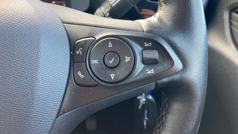 Vauxhall Corsa 1.2 Griffin Edition 5dr Petrol Hatchback